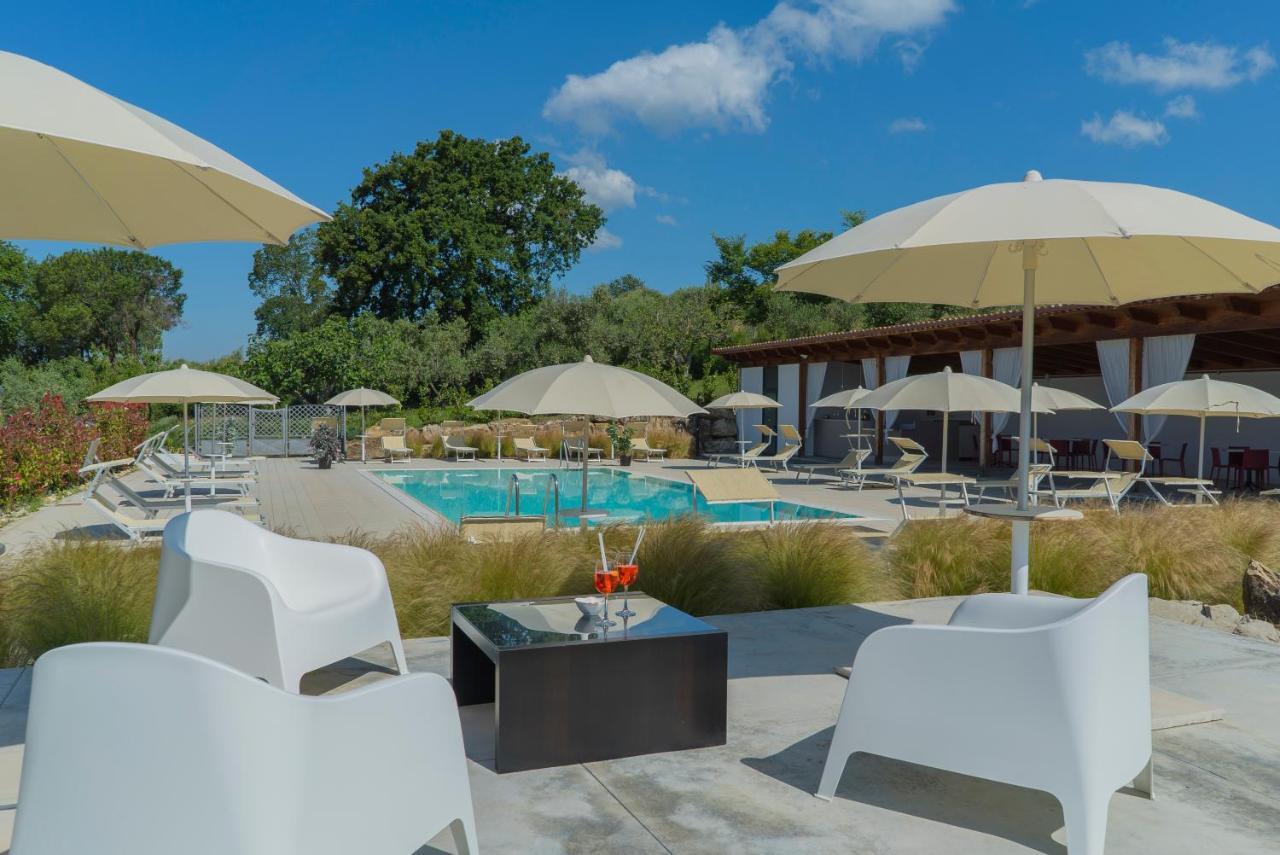 Terra Di Vento Bed and Breakfast Montecorvino Pugliano Εξωτερικό φωτογραφία