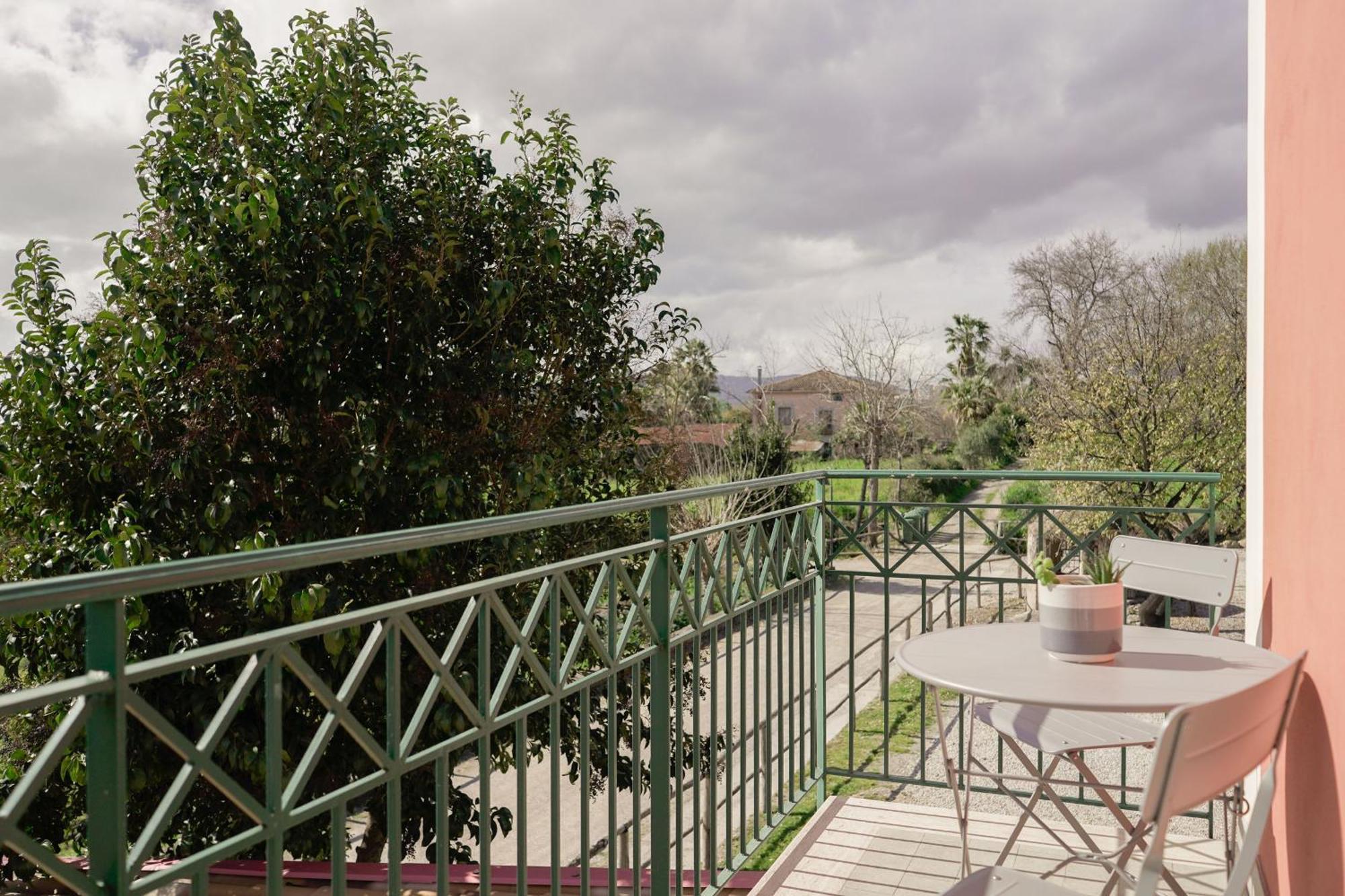 Terra Di Vento Bed and Breakfast Montecorvino Pugliano Εξωτερικό φωτογραφία