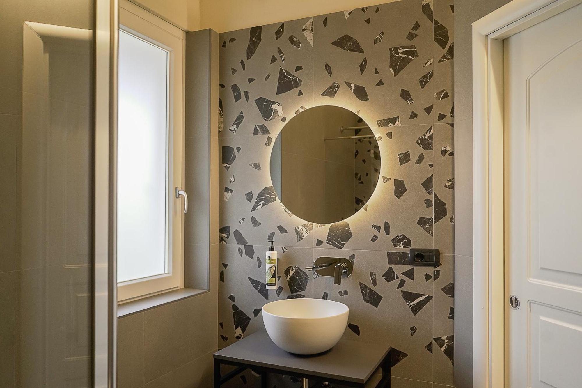Terra Di Vento Bed and Breakfast Montecorvino Pugliano Εξωτερικό φωτογραφία
