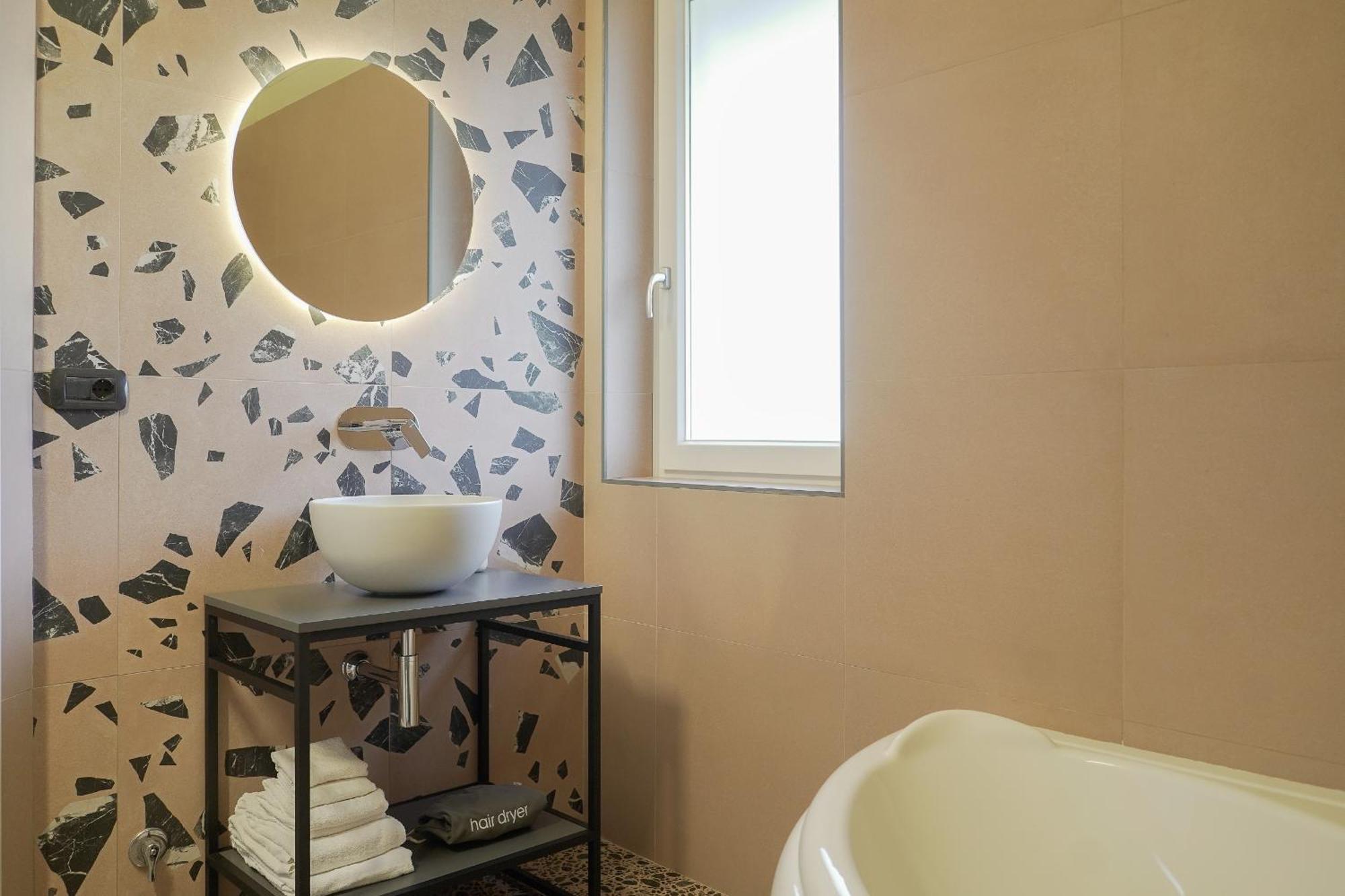 Terra Di Vento Bed and Breakfast Montecorvino Pugliano Εξωτερικό φωτογραφία