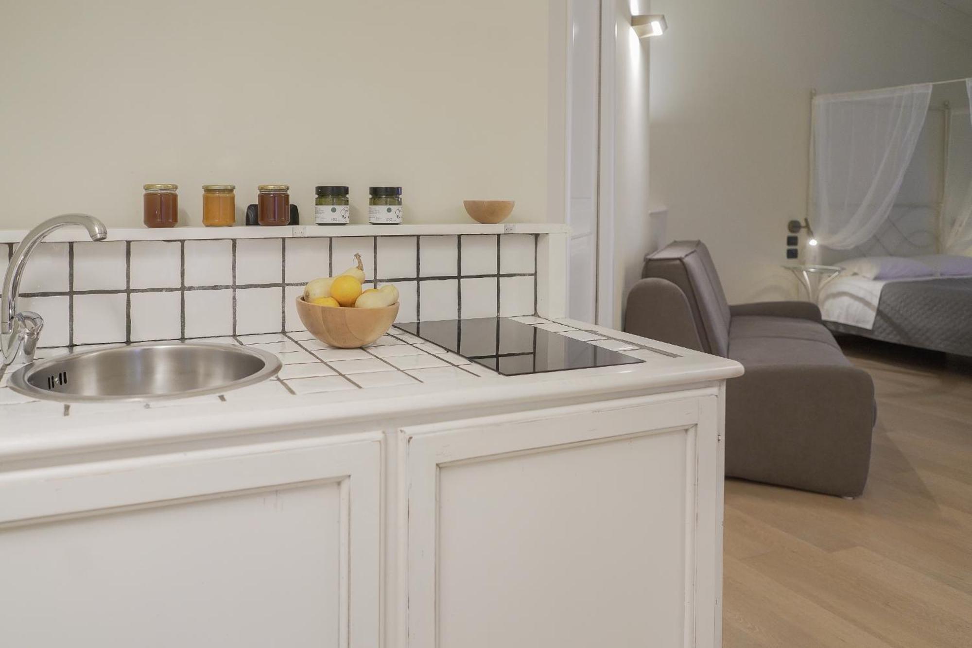 Terra Di Vento Bed and Breakfast Montecorvino Pugliano Εξωτερικό φωτογραφία