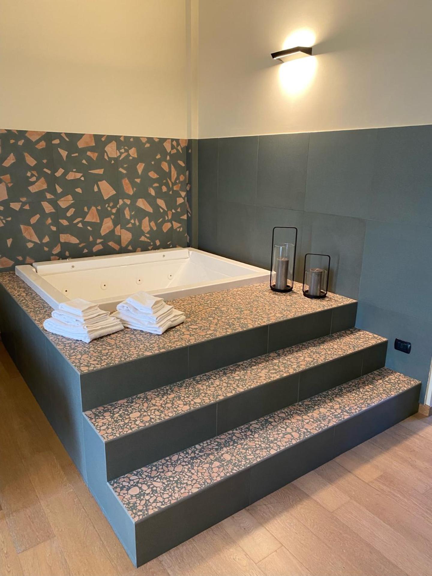 Terra Di Vento Bed and Breakfast Montecorvino Pugliano Εξωτερικό φωτογραφία
