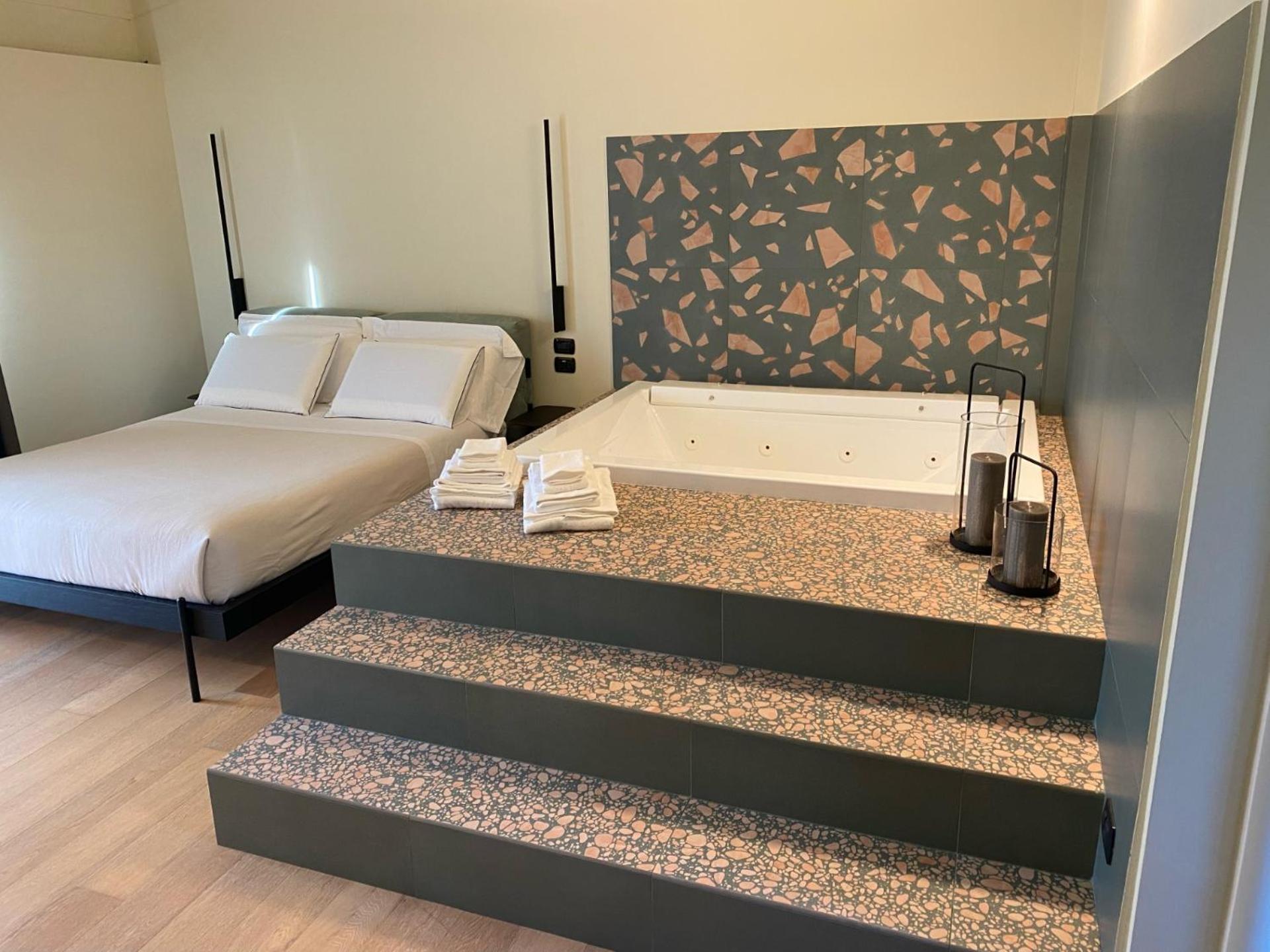 Terra Di Vento Bed and Breakfast Montecorvino Pugliano Εξωτερικό φωτογραφία