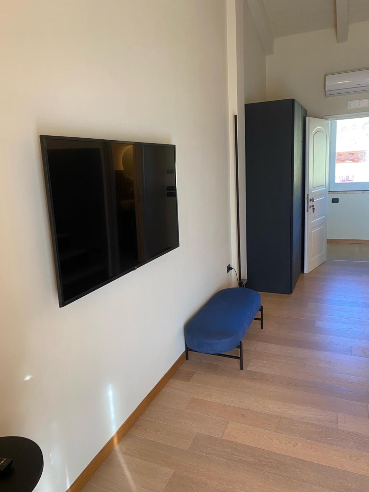 Terra Di Vento Bed and Breakfast Montecorvino Pugliano Εξωτερικό φωτογραφία