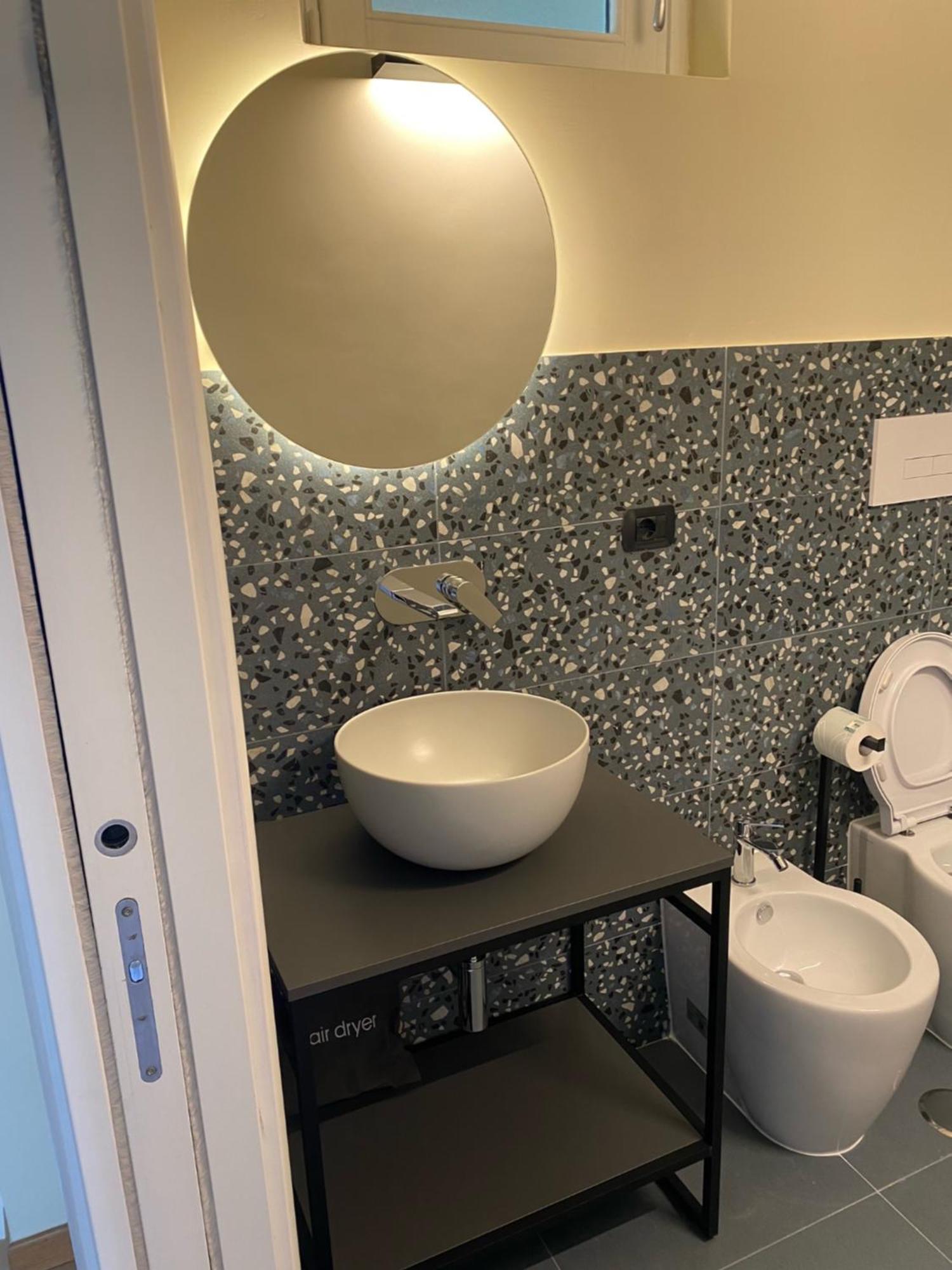 Terra Di Vento Bed and Breakfast Montecorvino Pugliano Εξωτερικό φωτογραφία