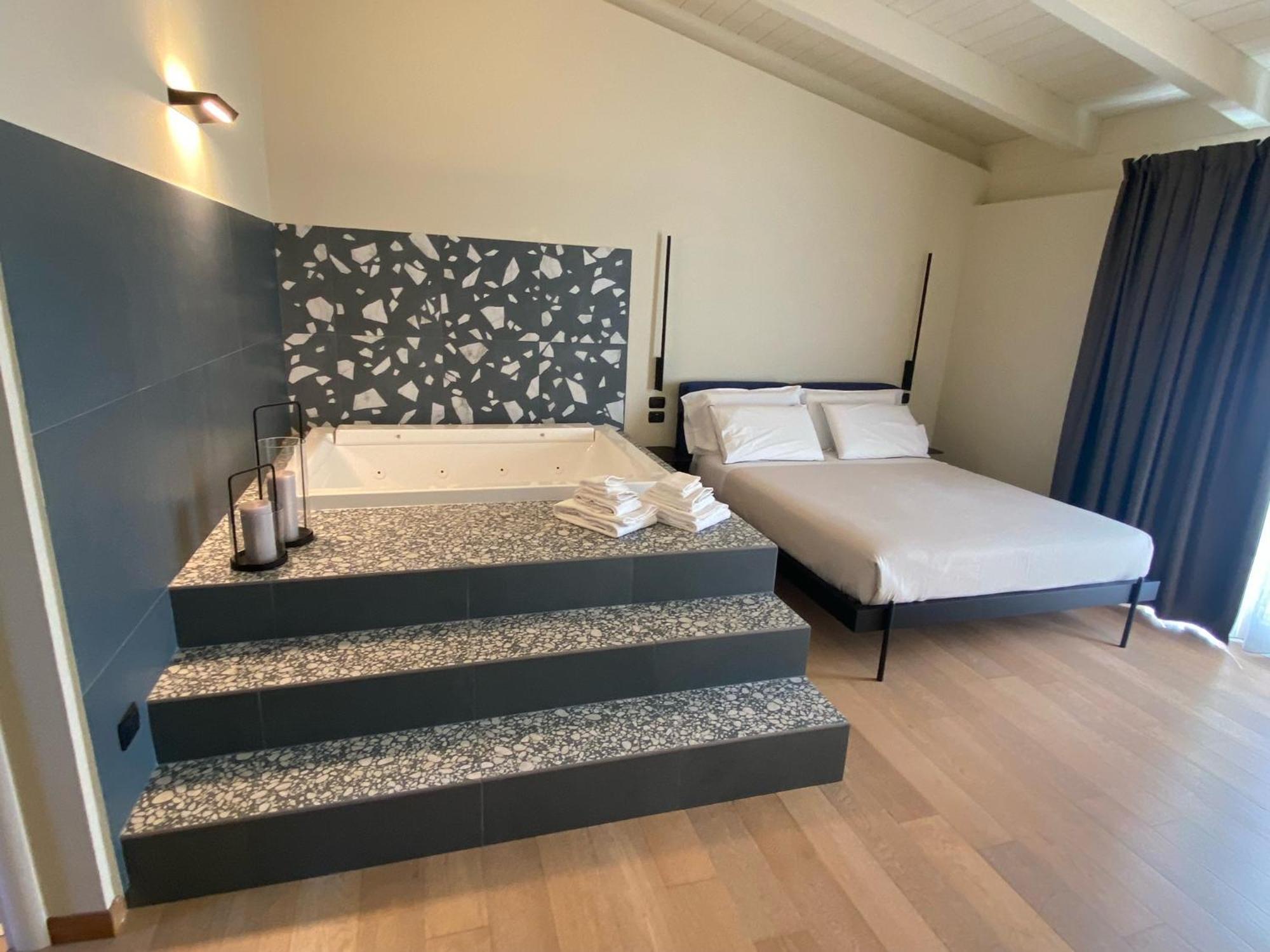 Terra Di Vento Bed and Breakfast Montecorvino Pugliano Εξωτερικό φωτογραφία