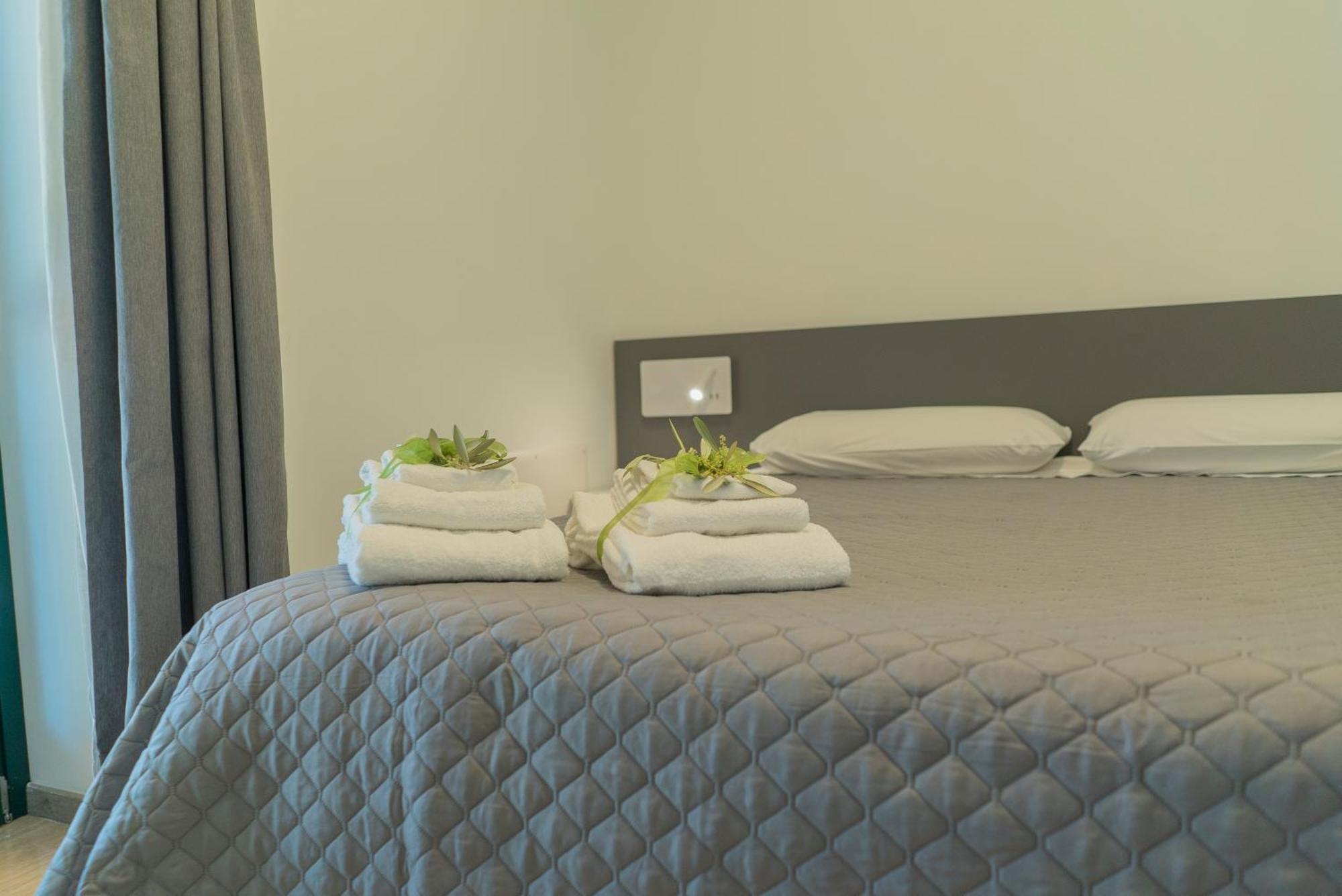 Terra Di Vento Bed and Breakfast Montecorvino Pugliano Δωμάτιο φωτογραφία