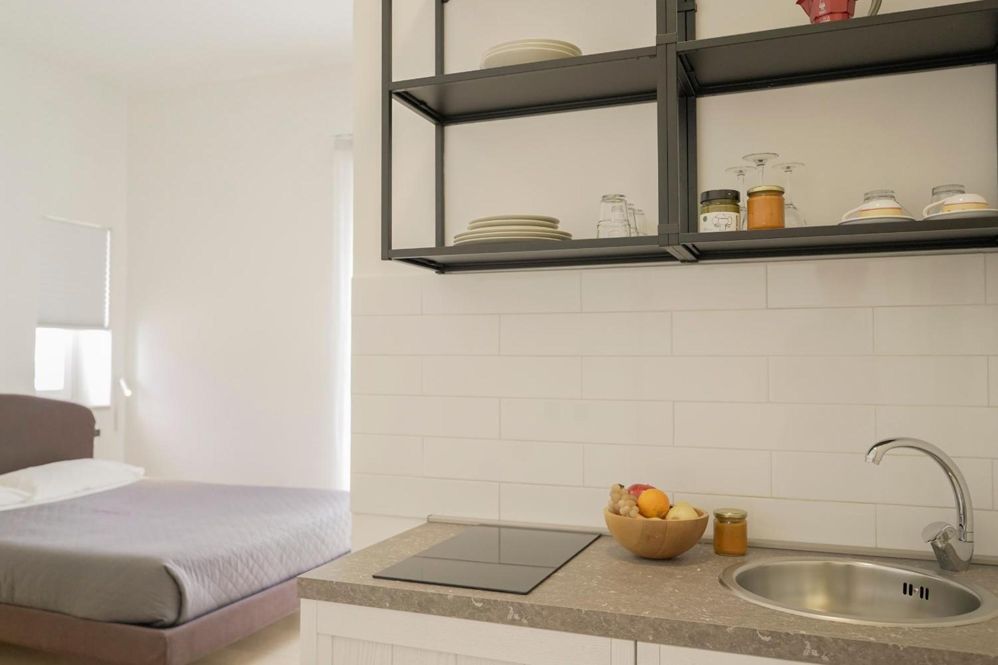 Terra Di Vento Bed and Breakfast Montecorvino Pugliano Εξωτερικό φωτογραφία