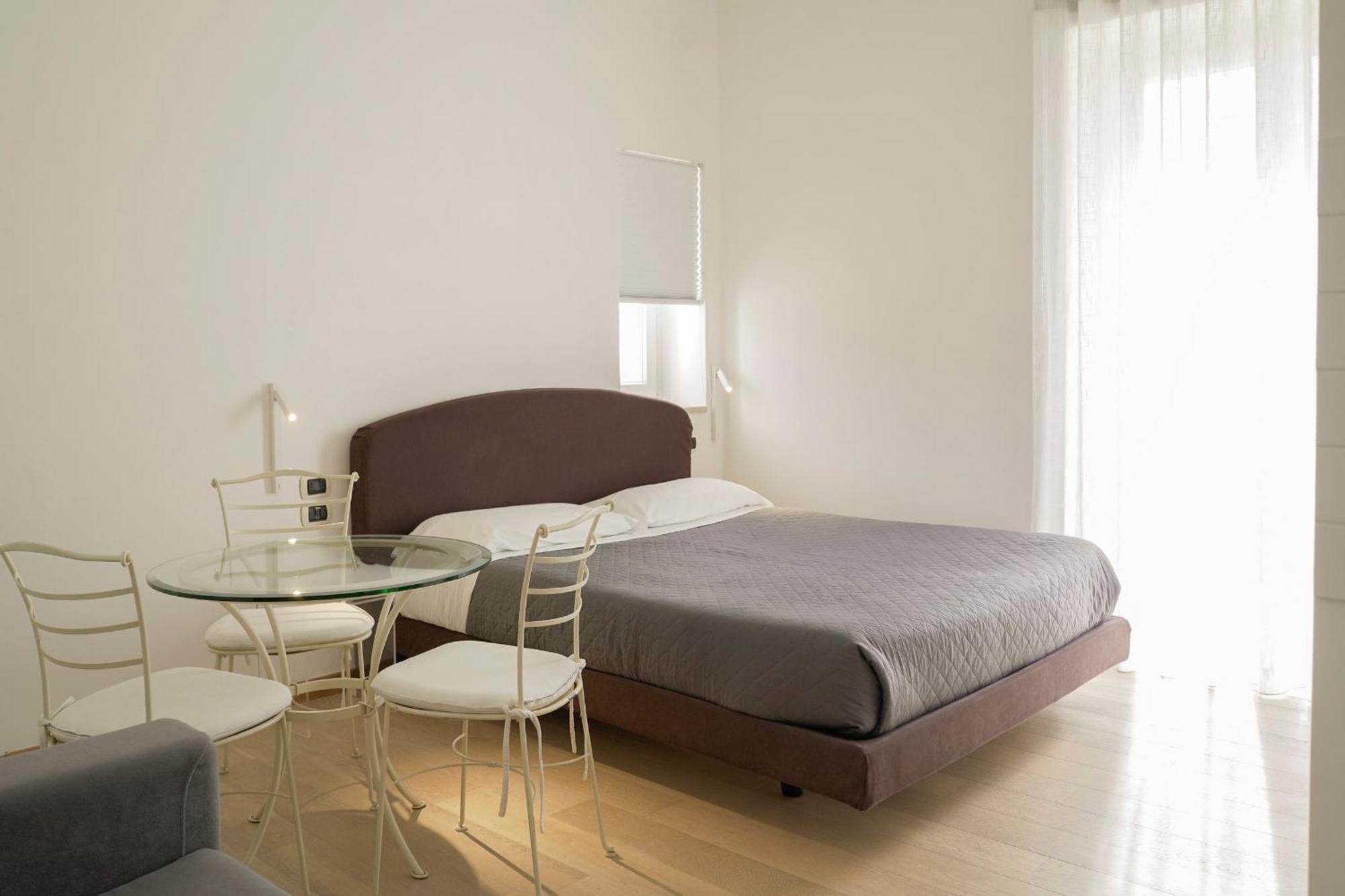 Terra Di Vento Bed and Breakfast Montecorvino Pugliano Εξωτερικό φωτογραφία
